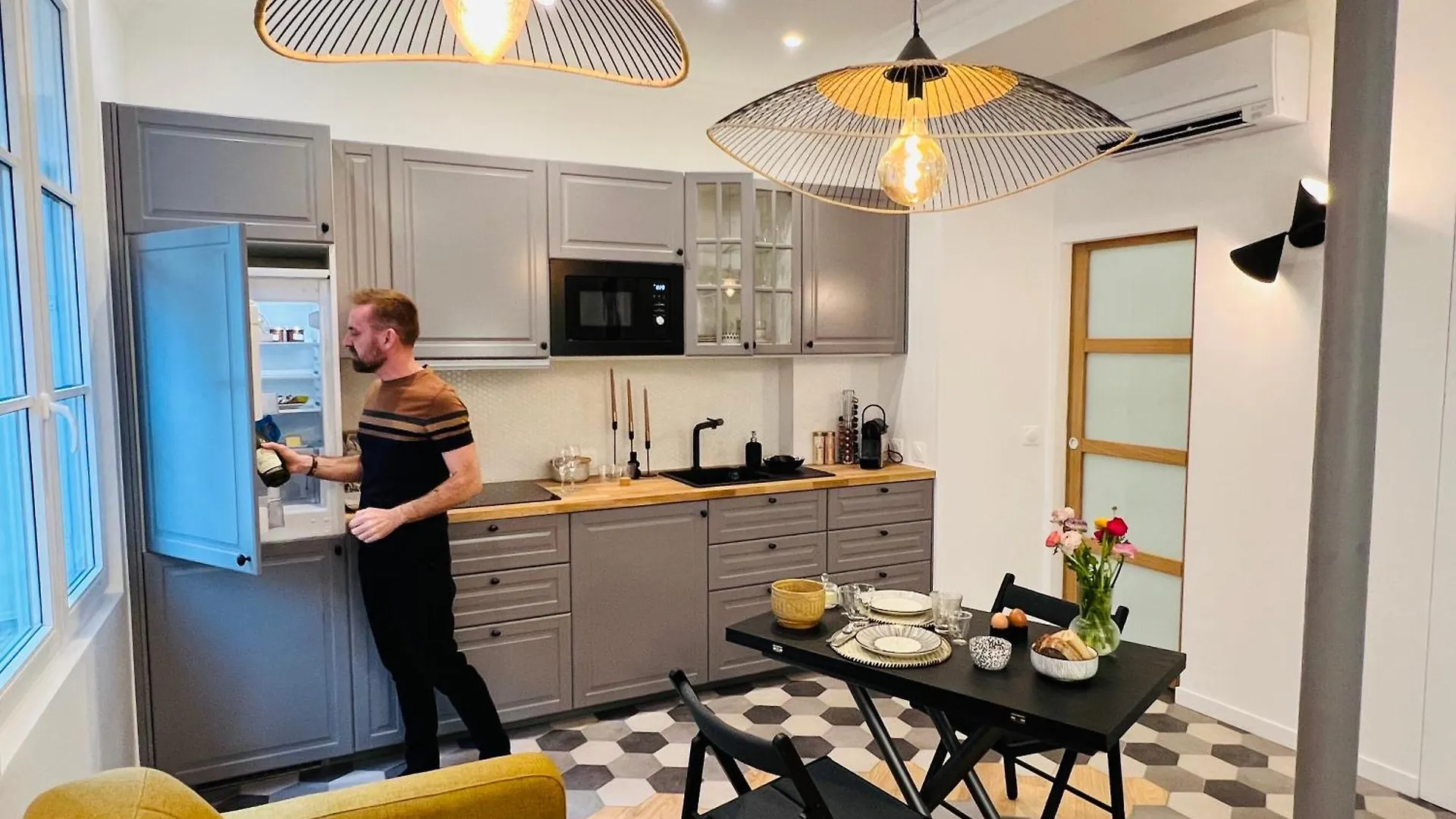 Studio Cosy Dans Le Quartier Indien Proche Montmartre Παρίσι